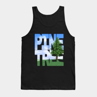 Pine Tree Tank Top